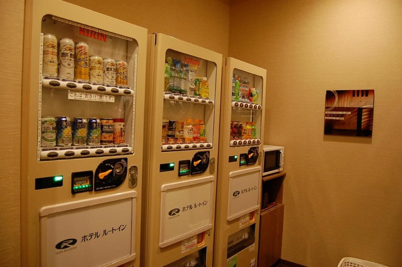 ホテルルートイン二本松 3*